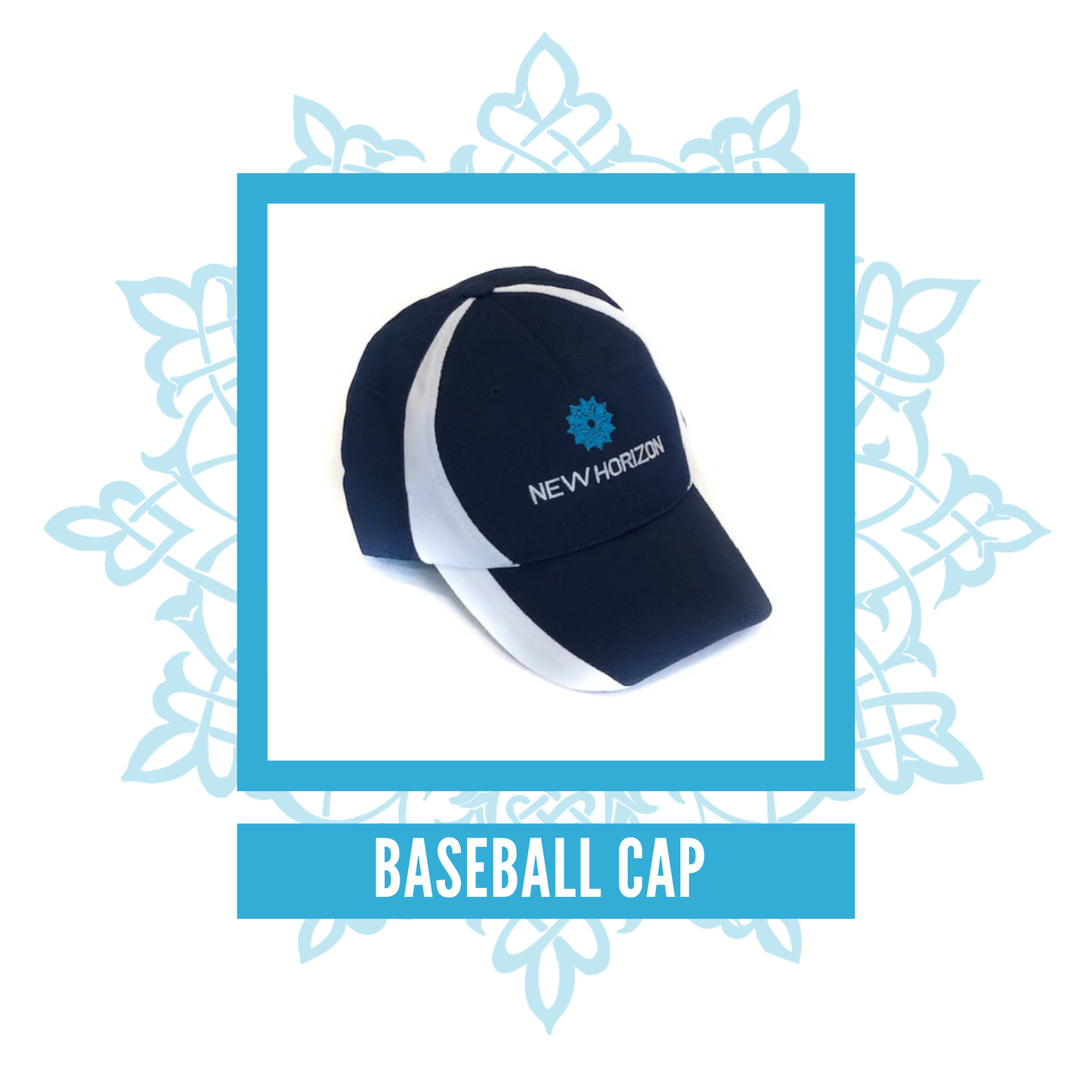 Baseball Cap - Size Youth