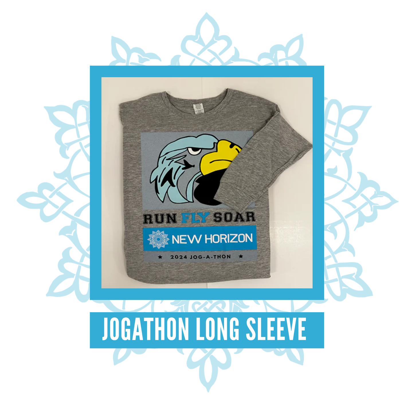 Long Sleeve Shirt - Jogathon 23-24