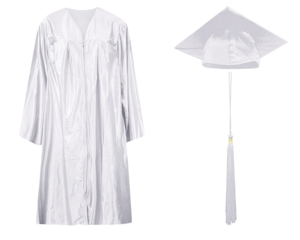 Kindergarten - Cap & Gown (2026)