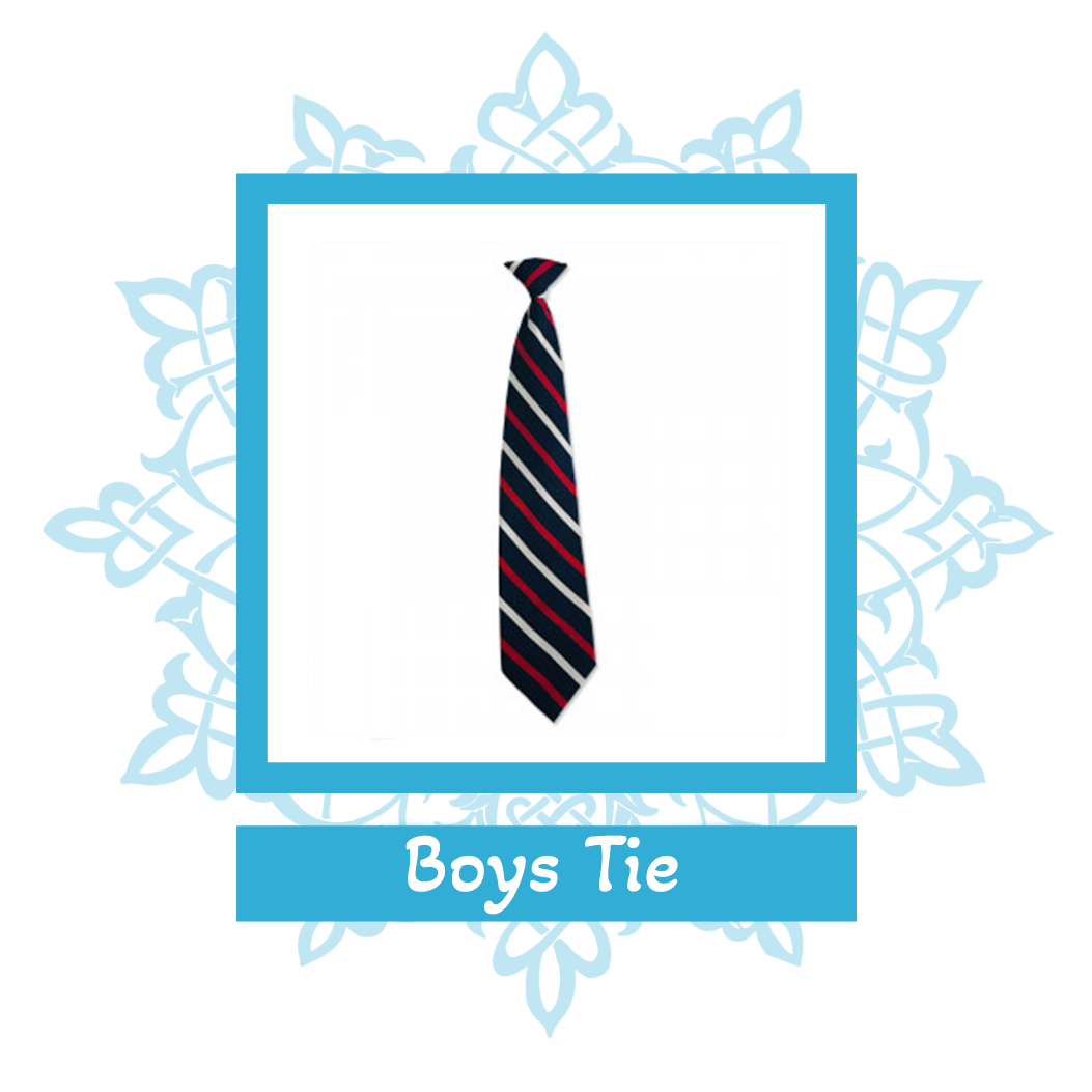 Boys Uniform Tie