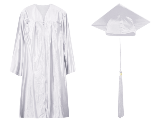 Kindergarten - Cap & Gown (2026)