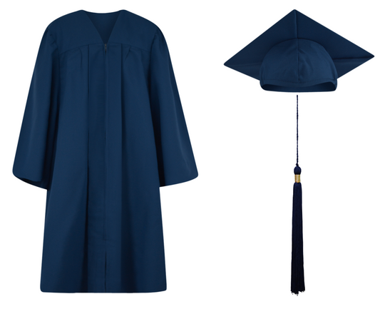 8th Grade Cap and Gown 2026